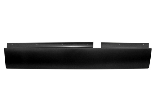 Street Scene Generation 3 Steel Roll Pan 02-08 Dodge Ram